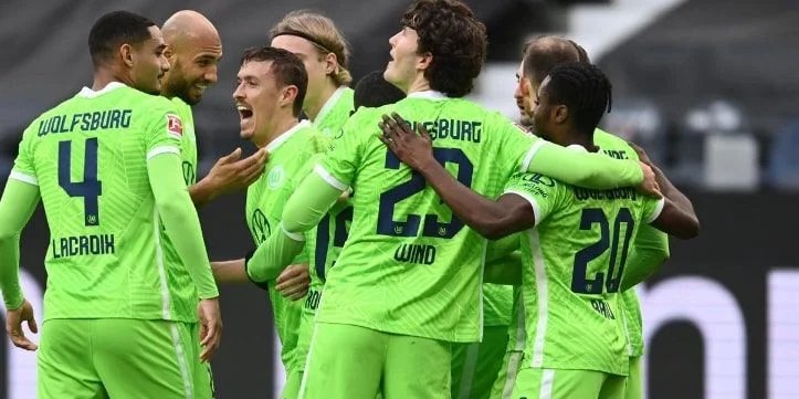 Вольфсбург - Хоффенхайм