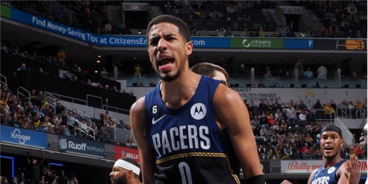 Индиана - Портленд