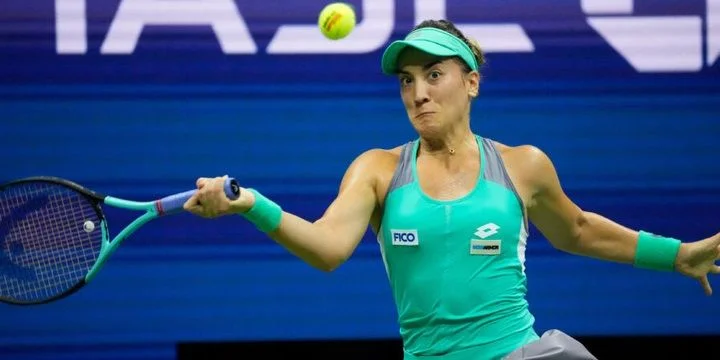 Кори Гауфф - Данка Ковинич