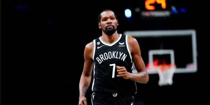 Нью-Орлеан - Бруклин Нетс