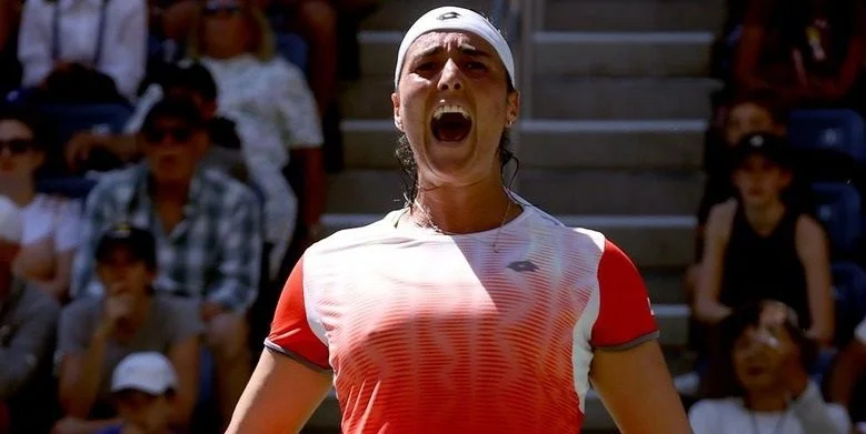 Онс Жабер - Линда Носкова Онс Жабер - Линда Носкова