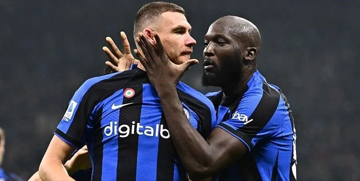 Монца - Интер