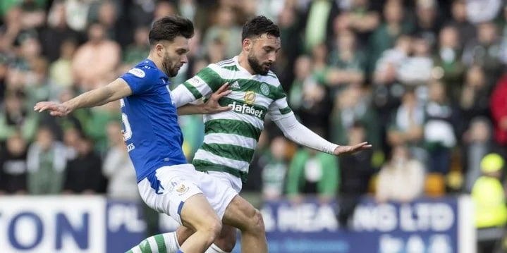 Селтик - Килмарнок