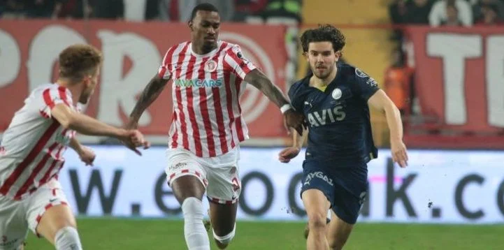 Хатайспор - Антальяспор