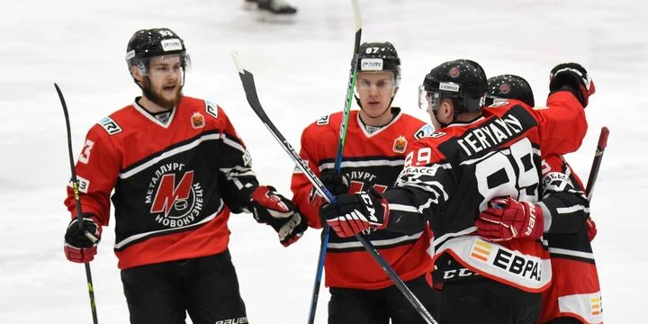 Металлург Нк - Тамбов