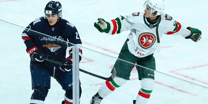 Стальные Лисы - Белые Медведи