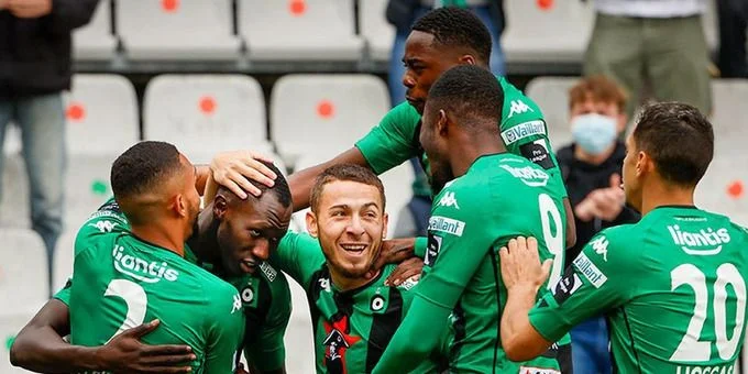 Серкль Брюгге - Вестерло Серкль Брюгге - Вестерло