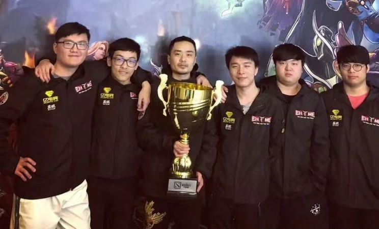 EHOME - Dawn Gaming EHOME - Dawn Gaming