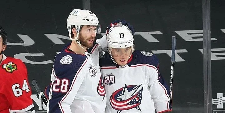 Коламбус - Каролина