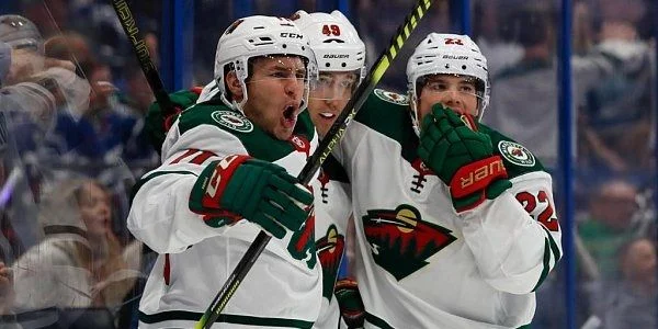 Баффало - Миннесота