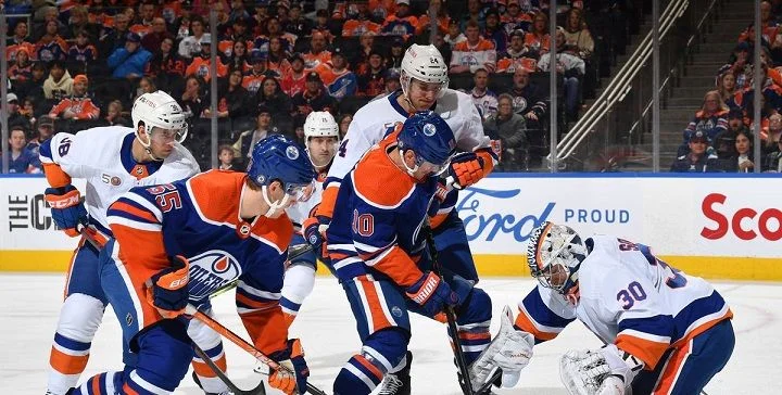 Эдмонтон - Колорадо