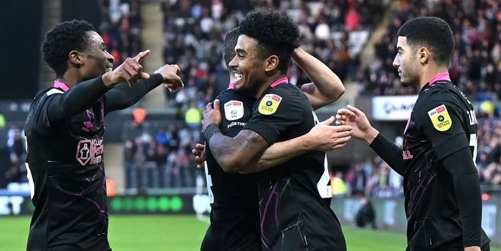 Борнмут - Бернли Борнмут - Бернли