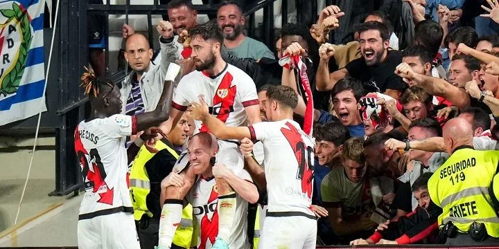 Райо Вальекано - Бетис Райо Вальекано - Бетис