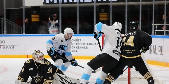 Адмирал - Барыс