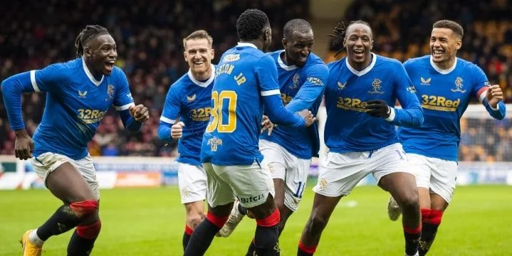 Данди Юнайтед - Рейнджерс