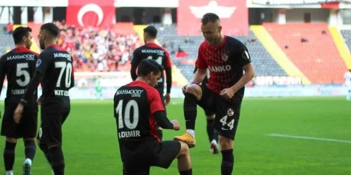 Карагюмрюк - Коньяспор Карагюмрюк - Коньяспор