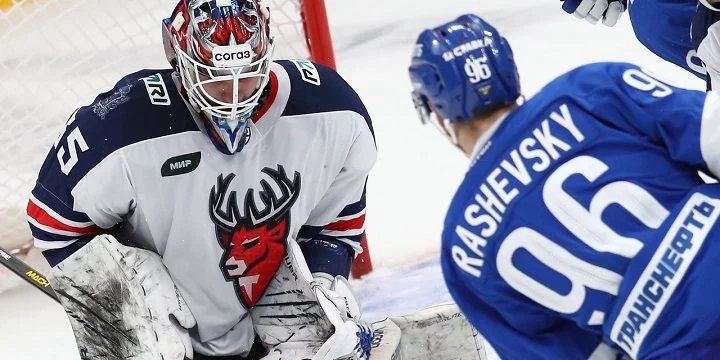 Динамо М - Торпедо НН