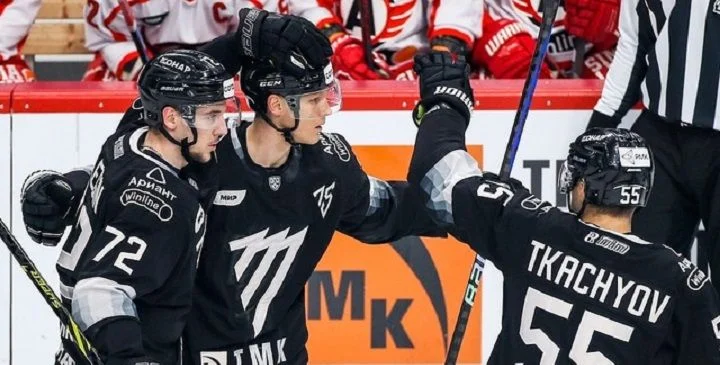 Трактор - ЦСКА