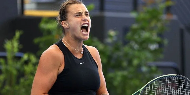 Линда Носкова - Арина Соболенко