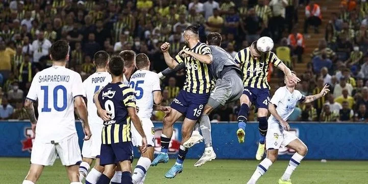 Фенербахче - Галатасарай