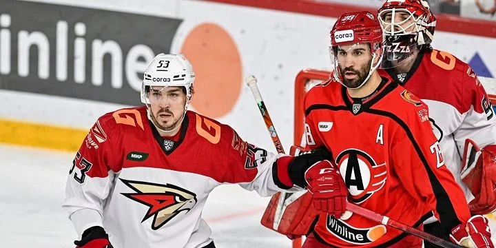 Авангард - Автомобилист Авангард - Автомобилист