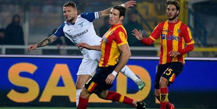 Лацио - Эмполи Лацио - Эмполи