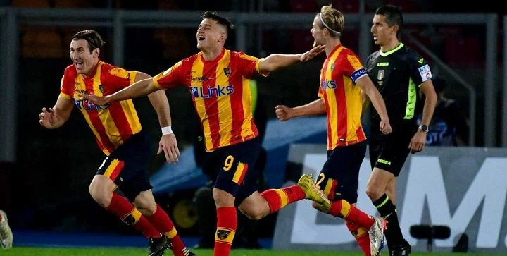 Специя - Лечче Специя - Лечче