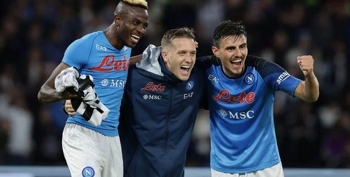 Сампдория - Наполи Сампдория - Наполи