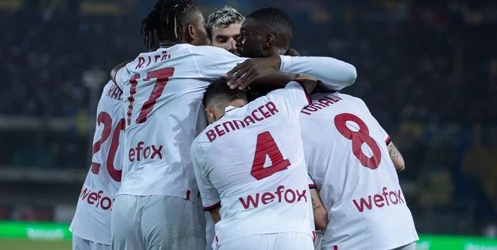 Милан - Рома