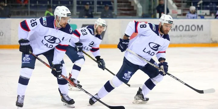 Лада - Горняк