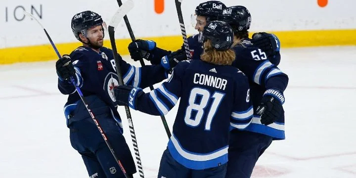 Виннипег Джетс - Ванкувер Виннипег Джетс - Ванкувер