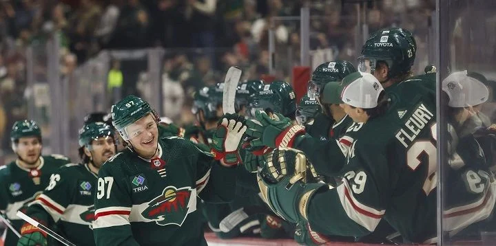 Миннесота - Сент-Луис Миннесота - Сент-Луис