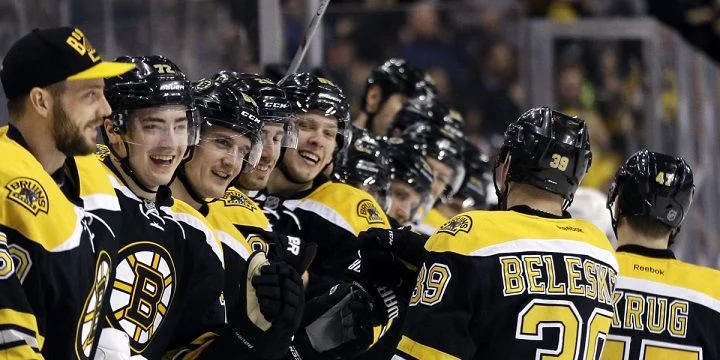 Анахайм - Бостон