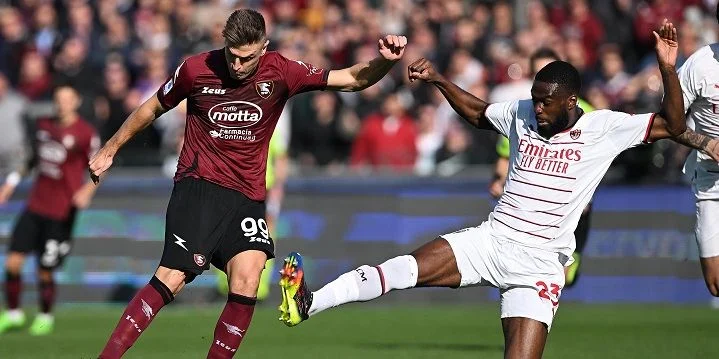 Салернитана - Торино Салернитана - Торино