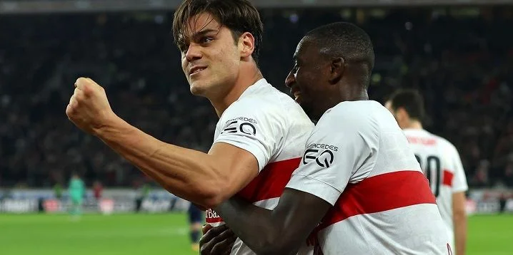 Штутгарт - Сьон