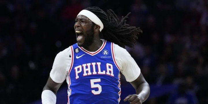 Детройт - Филадельфия