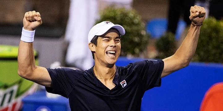 Даниэль Эванс - Маккензи Макдональд