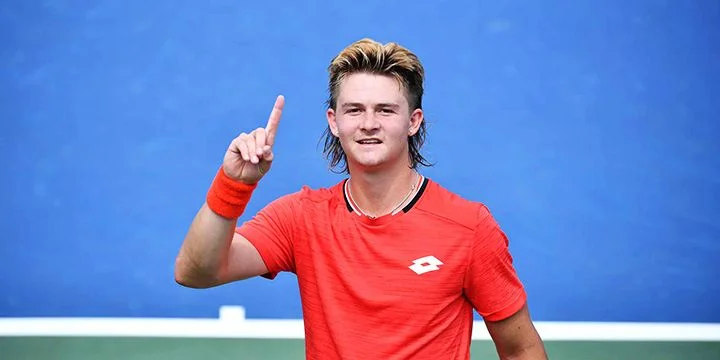 Адриан Маннарино - Джефф Вольф Адриан Маннарино - Джефф Вольф