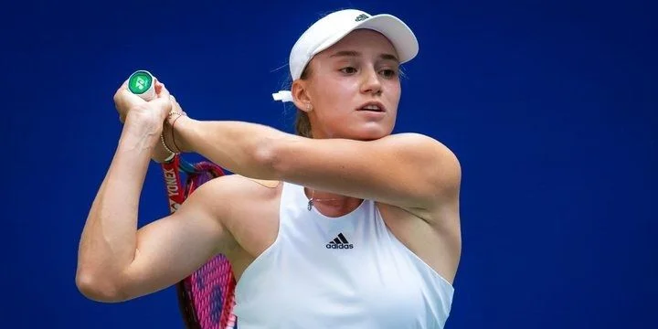 Петра Квитова - Елена Рыбакина