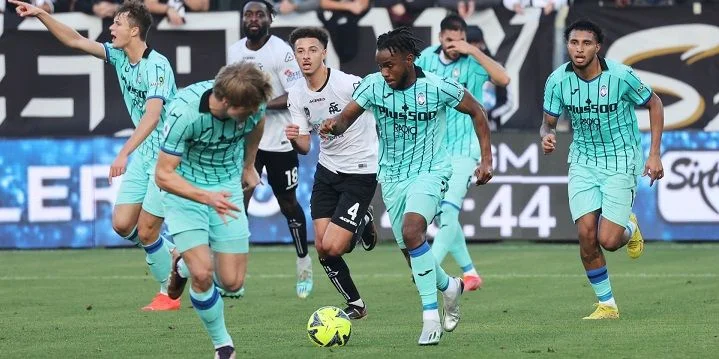 Болонья - Аталанта