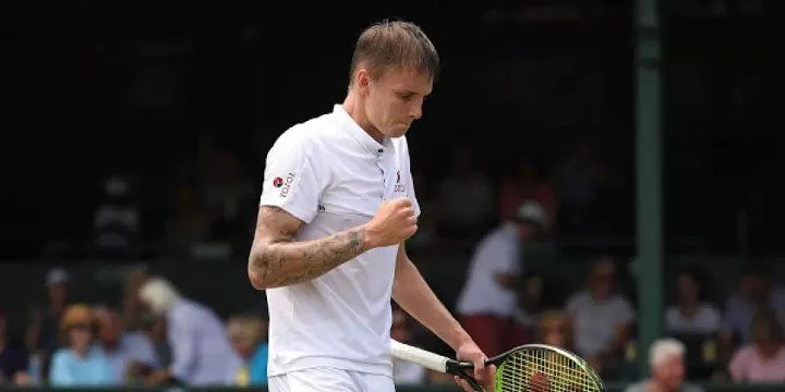 Давид Гоффен - Александр Бублик