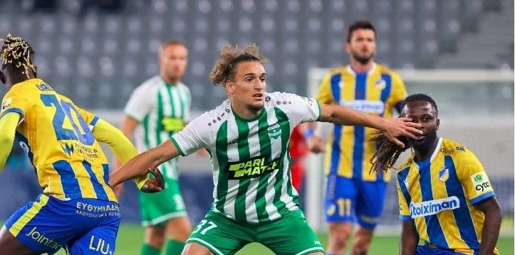 Арис Лимасол - Акритас