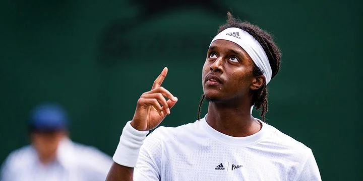 Микаэль Имер - Джордан Томпсон