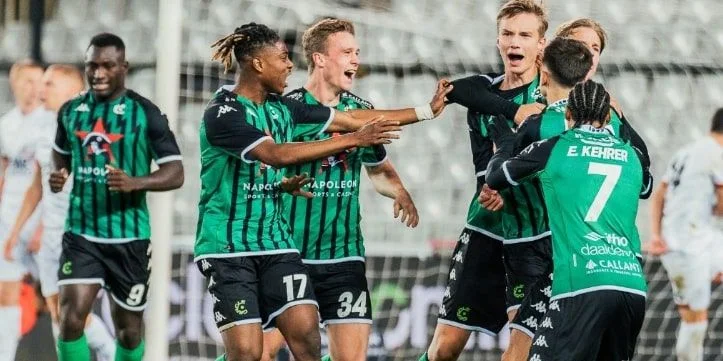 Олимпиакос Н - Кармиотисса Олимпиакос Н - Кармиотисса