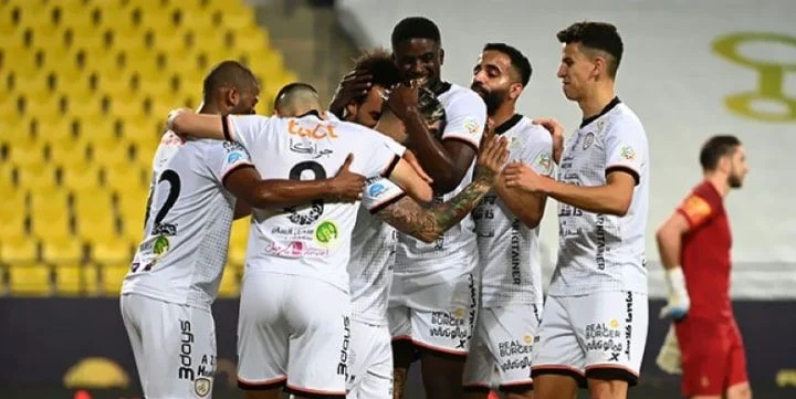 Аль-Шабаб - Аль-Иттихад