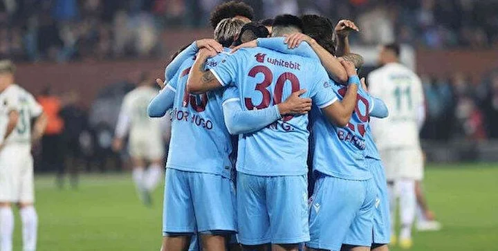 Аланьяспор - Трабзонспор Аланьяспор - Трабзонспор