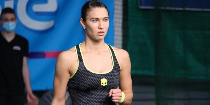 Оксана Селехметьева - Виталия Дьяченко