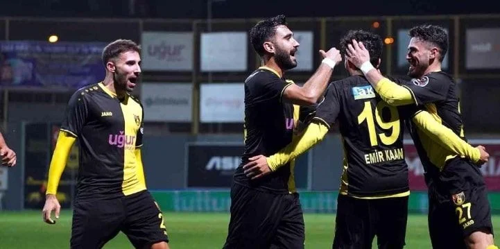 Истанбулспор - Газиантеп