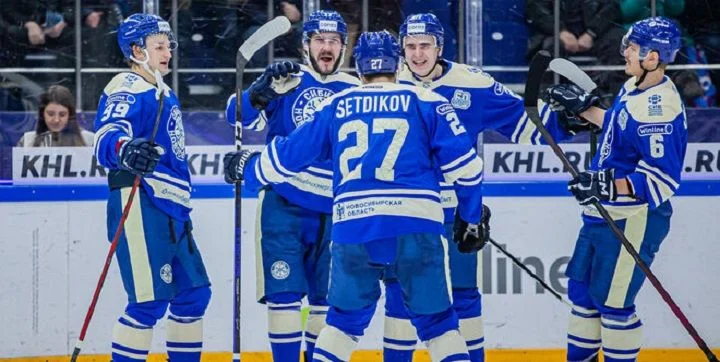 Сибирь - Ак Барс