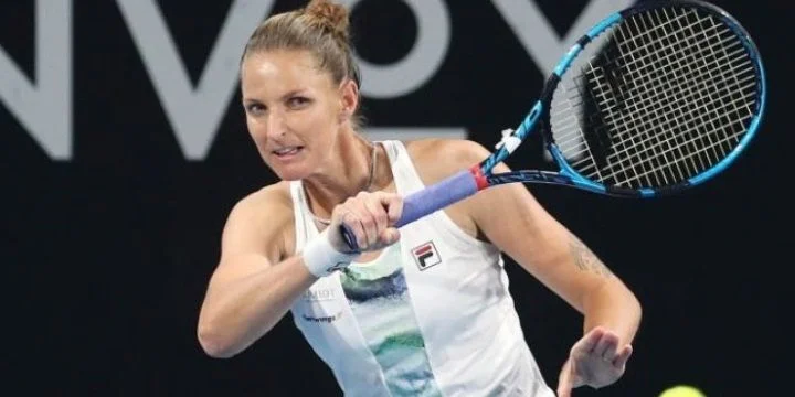 Даниэлле Коллинз - Каролина Плишкова Даниэлле Коллинз - Каролина Плишкова